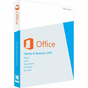 Office 2013 Home & Business, Vollversion, ESD