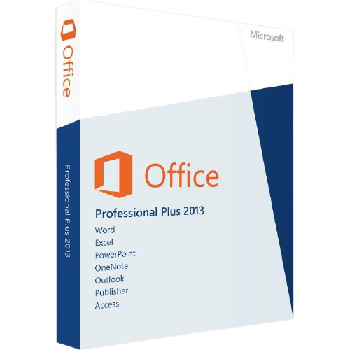 Microsoft Office Professional Plus 2013 - ESD - 1 PC - Win - Deutsch 1 Microsoft Office Professional Plus 2013 - ESD - 1 PC - Win - Deutsch