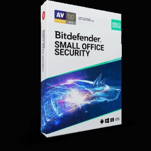 Bitdefender Small Office Security (20 D - 2 Y) EU ESD