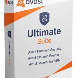 Avast Ultimate Suite (1 PC - 3 Years) ESD
