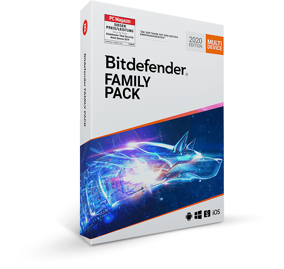 Bitdefender Family Pack (15 Devices - 2 Years) EU ESD 1 Bitdefender Family Pack (15 Devices - 2 Years) EU ESD