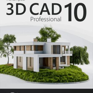 Ashampoo 3D CAD Professional 10 (1 PC - perpetual) ESD