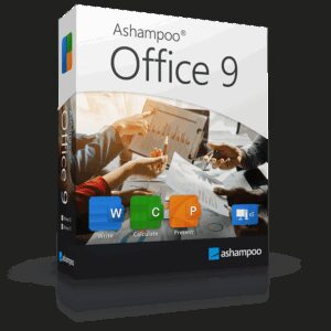 Ashampoo Office 9 (5 PC - perpetual) ESD