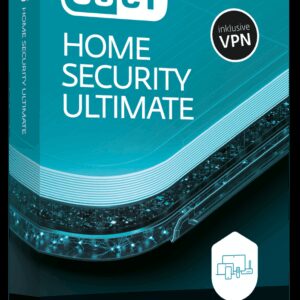 ESET HOME Security Ultimate (5 Device - 1 Year) ESD