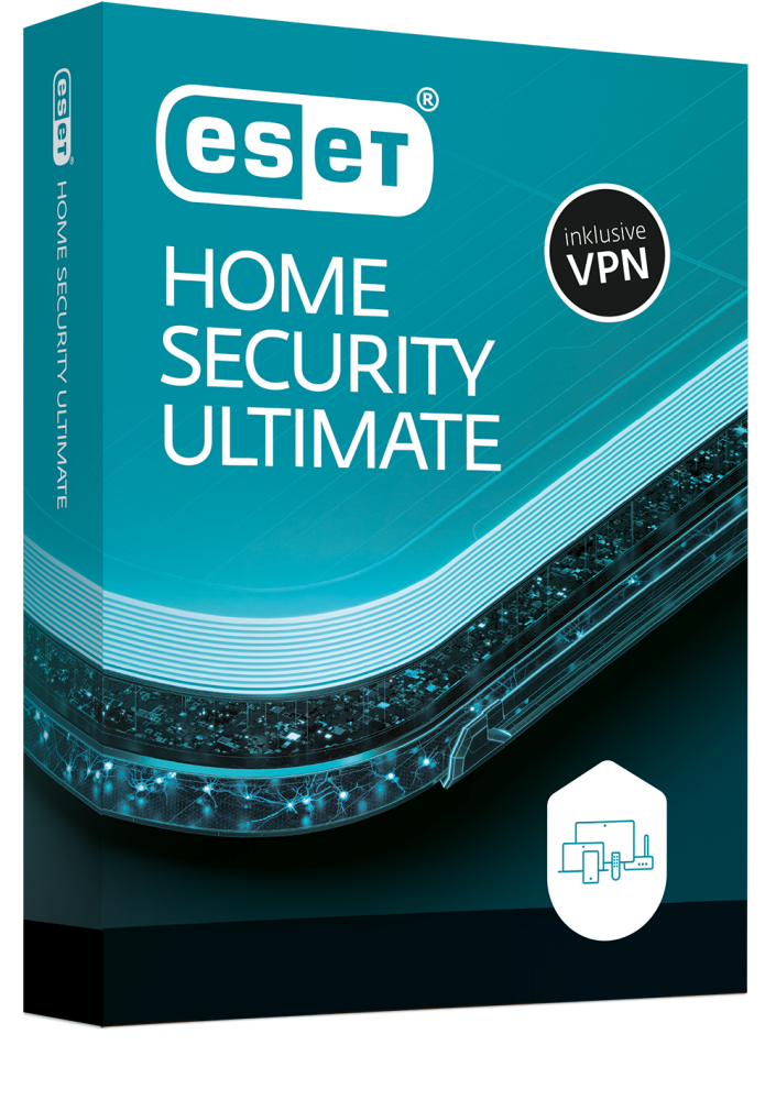 ESET HOME Security Ultimate (5 Device - 1 Year) ESD 1 ESET HOME Security Ultimate (5 Device - 1 Year) ESD