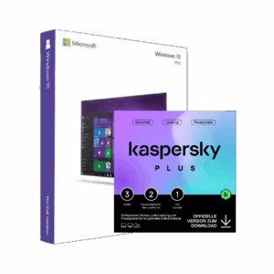 Windows 10 Pro und Kaspersky Plus