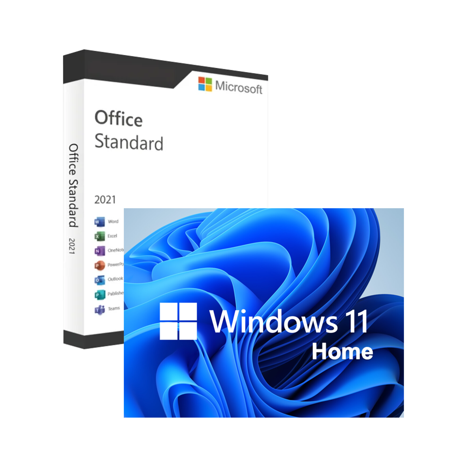 Windows 11 Home und Office 2021 Standard 32- und 64bit Ausführung, deutsch, ESD 1 Windows 11 Home und Office 2021 Standard 32- und 64bit Ausführung, deutsch, ESD