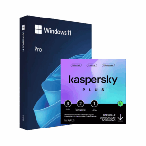 Windows 11 Pro und Kaspersky Plus