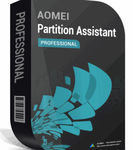 AOMEI Partition Assistant Professional