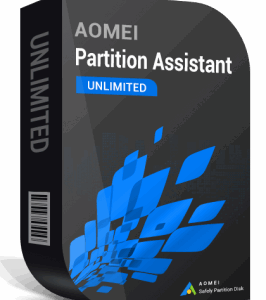 AOMEI Partition Assistant Unlimited Edition