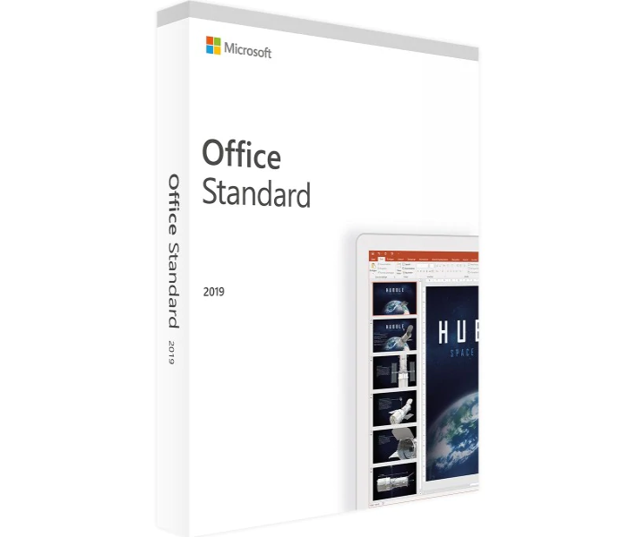 Office 2019 Standard 32- und 64Bit Ausführung, ESD 1 Office 2019 Standard 32- und 64Bit Ausführung, ESD
