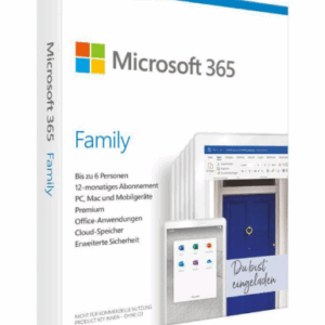 Office 365 Family