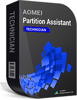 AOMEI Partition Assistant Technician Edition