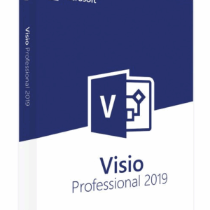 MS Visio 2019 Professional Retail ESD