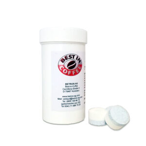 14 St?ck Best-in-Coffee Reinigungstabletten 2-Phasen