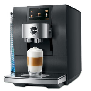 JURA Z10 Signature Line Aluminium Dark Inox (EA) (15368)