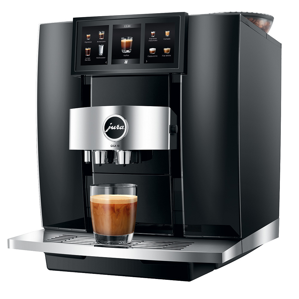 JURA GIGA 10 Diamond Black (EA) (15478) 1 JURA GIGA 10 Diamond Black (EA) (15478)