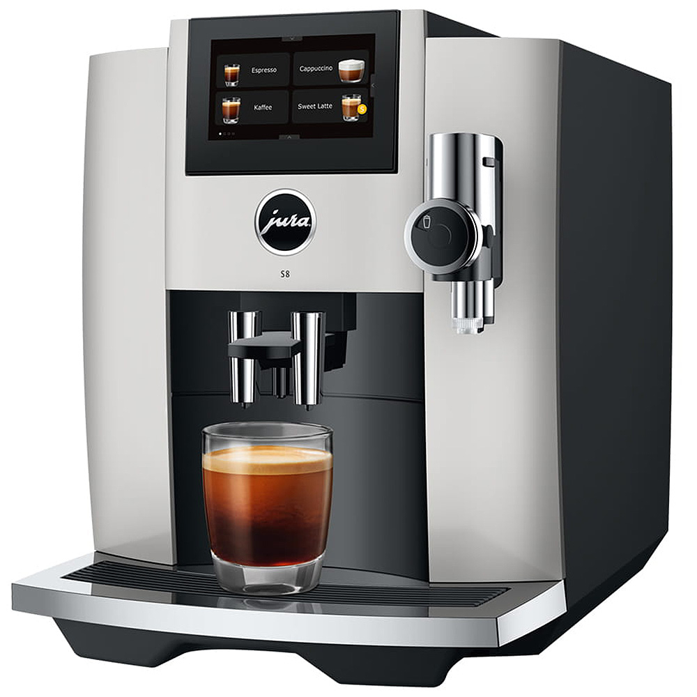 JURA S8 Platin (EB) (15483) 1 JURA S8 Platin (EB) (15483)