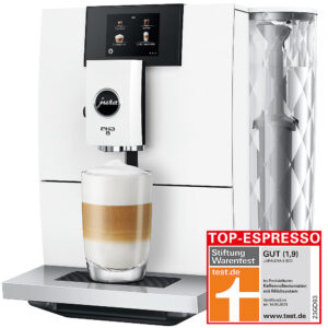 JURA ENA8 Full Nordic White (EC) (15491)