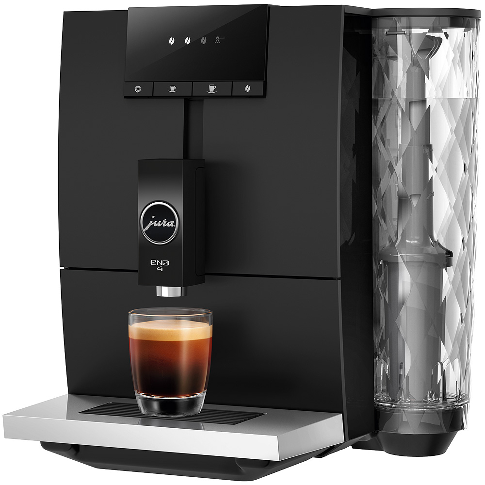 JURA ENA4 Full Metropolitan Black (EB) (15501) 1 JURA ENA4 Full Metropolitan Black (EB) (15501)