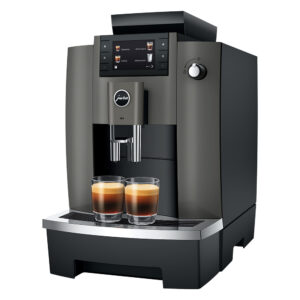 JURA W4 Dark Inox (EA) (15542)