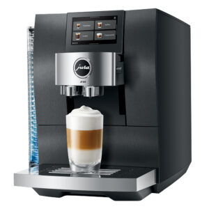 JURA Z10 Aluminium Black (EB) (15609)