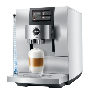 JURA Z10 Aluminium White (EB) (15613)