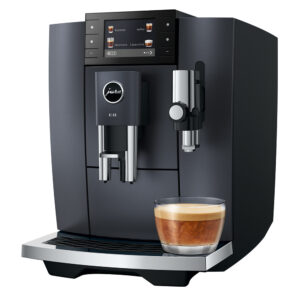 JURA E8 Cosmic Black (ED) (15749)