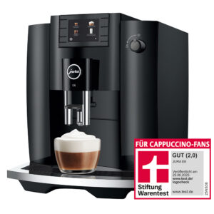 JURA E6 Full Black (EC) (15802)