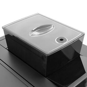 JURA Bohnenbeh?lter-Erweiterung 1000g f?r X10/X8/X6/X4 (24045)