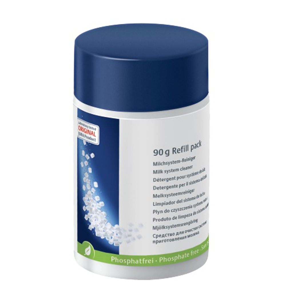 JURA Milch-Reiniger Nachf?llflasche 90g (24157) 1 JURA Milch-Reiniger Nachf?llflasche 90g (24157)