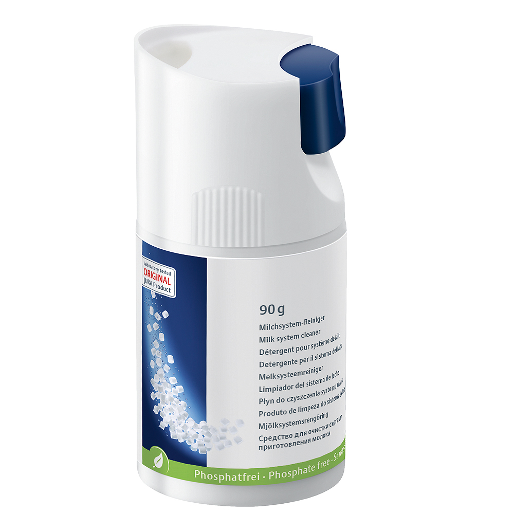 JURA Milch-Reiniger mit Dosiersystem 90g (24158) 1 JURA Milch-Reiniger mit Dosiersystem 90g (24158)