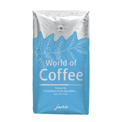 JURA World of Coffee, Pure Origin (4 x 250g) 1 JURA World of Coffee, Pure Origin (4 x 250g)