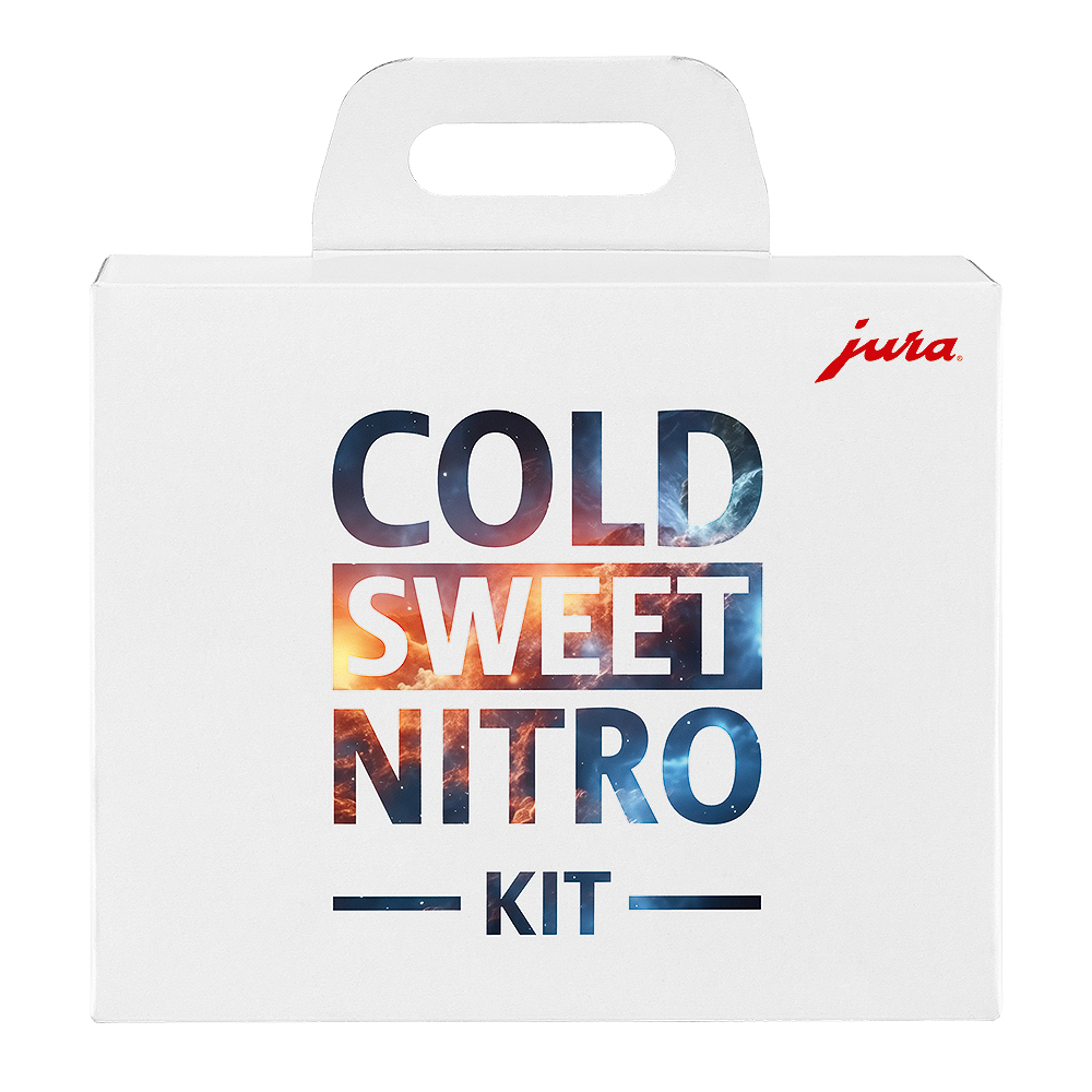 JURA Cold Sweet Nitro Kit (EA) (24328) 1 JURA Cold Sweet Nitro Kit (EA) (24328)