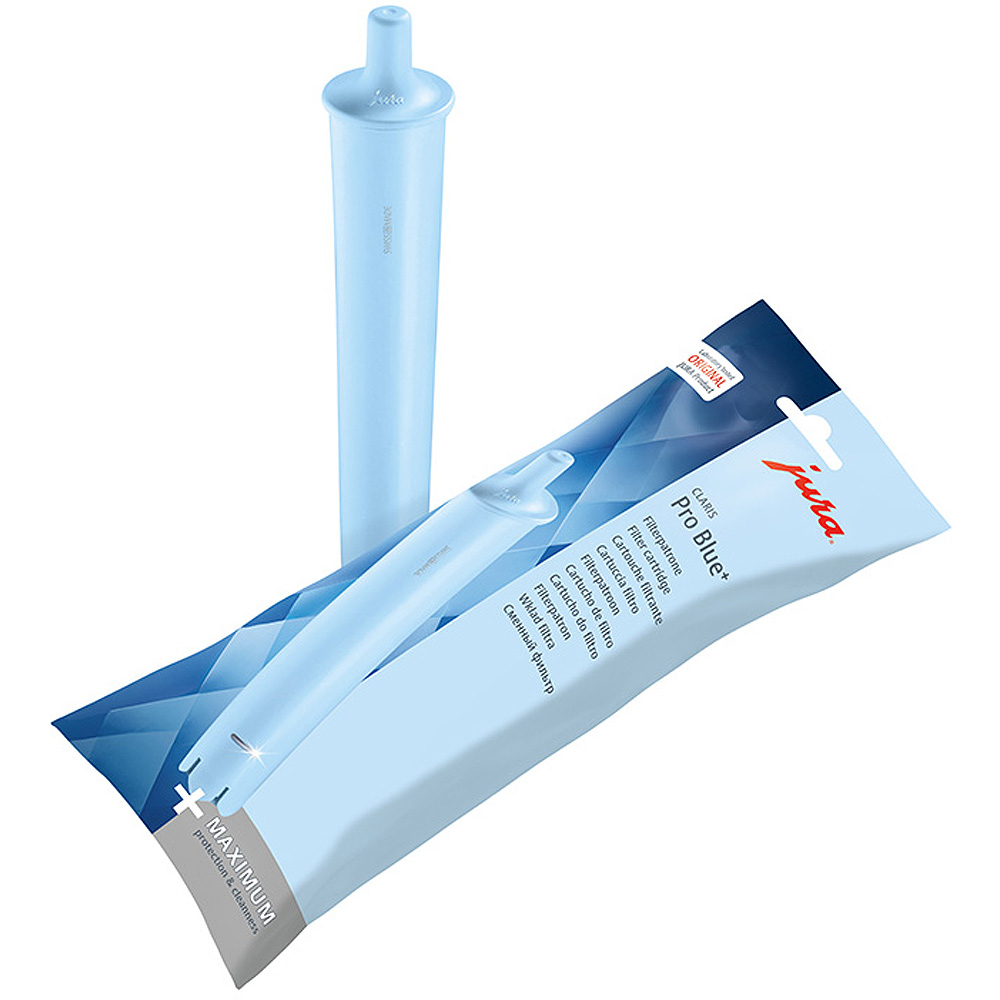 JURA Filterpatrone CLARIS Pro Blue+ (25058) 1 JURA Filterpatrone CLARIS Pro Blue+ (25058)