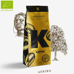 KAFFEER? STEREI Konstanz Ethiopia Limu Kaffee (4x 250g)