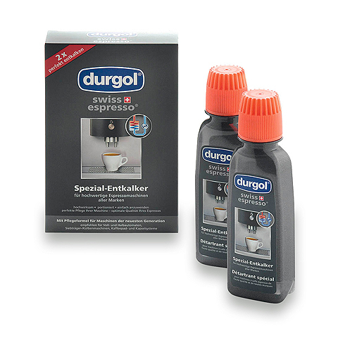 Durgol Swiss Espresso DED18, 2x125ml 1 Durgol Swiss Espresso DED18, 2x125ml