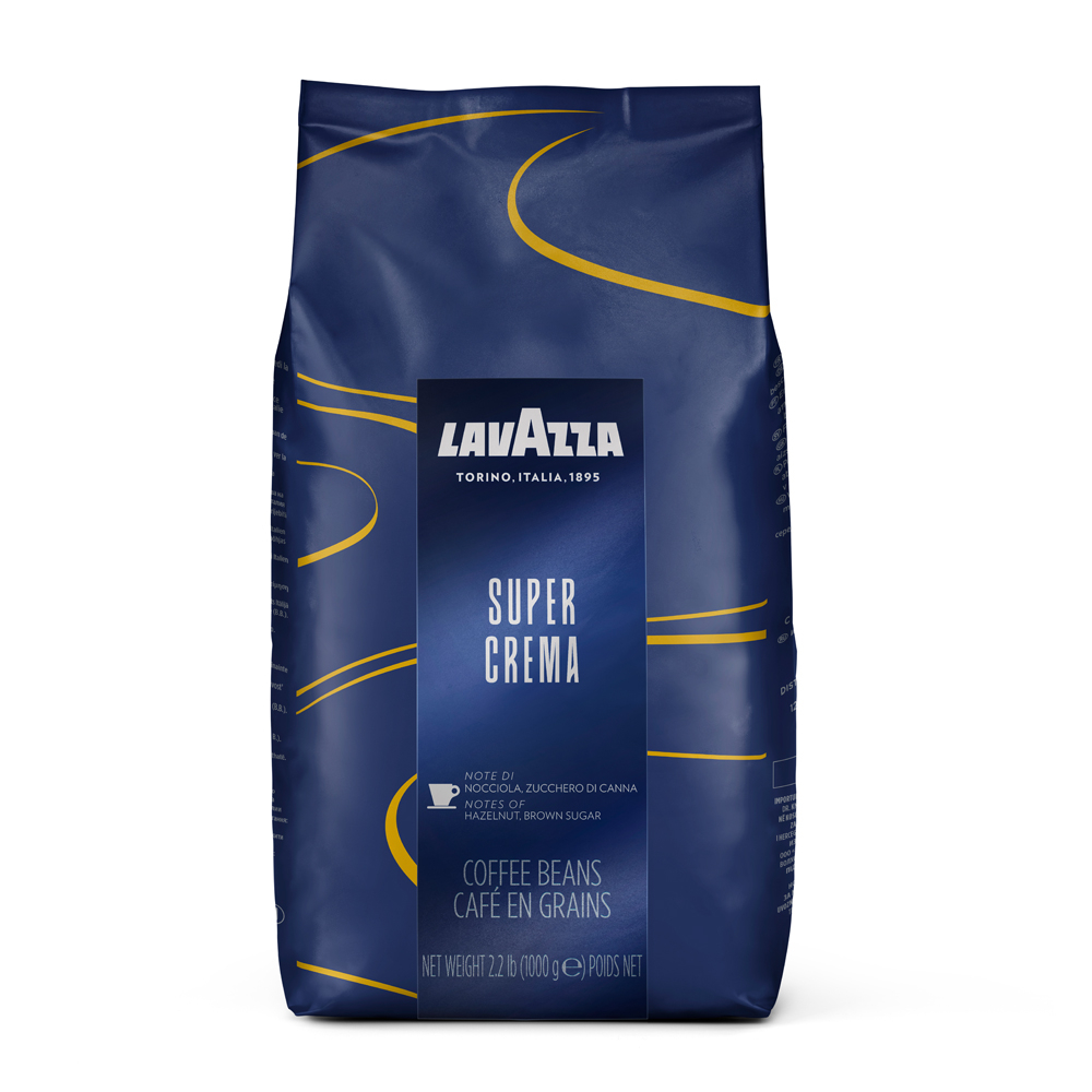 LAVAZZA BAR Super Crema (1000g) 1 LAVAZZA BAR Super Crema (1000g)