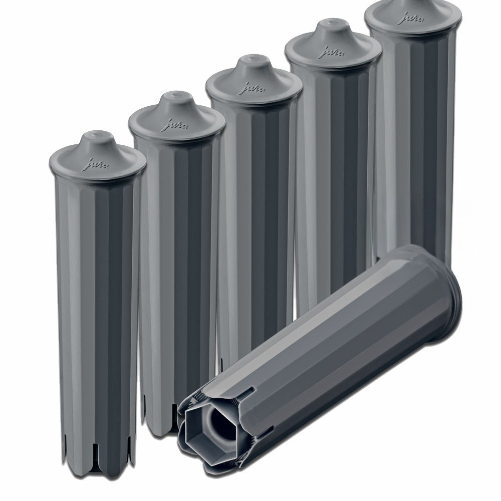 6 Stk JURA CLARIS SMART+ (24233) 1 6 Stk JURA CLARIS SMART+ (24233)