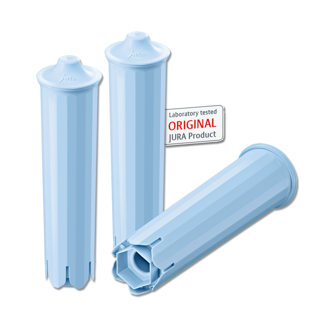 3 Stk JURA CLARIS BLUE+ (24231) 1 3 Stk JURA CLARIS BLUE+ (24231)