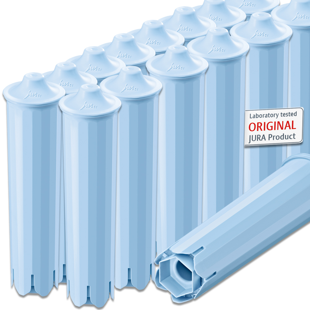 15 Stk JURA CLARIS BLUE+ (24231) 1 15 Stk JURA CLARIS BLUE+ (24231)