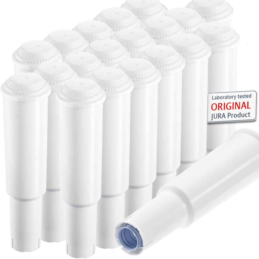 20 Stk JURA CLARIS WHITE (60209) 1 20 Stk JURA CLARIS WHITE (60209)