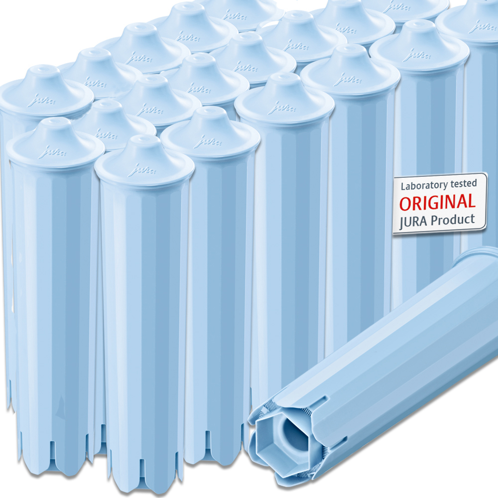 20 Stk JURA CLARIS Blue+ (24228) 1 20 Stk JURA CLARIS Blue+ (24228)