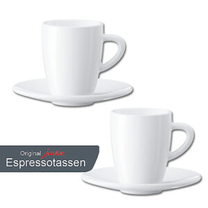 JURA Espressotassen 2er-Set (66497)