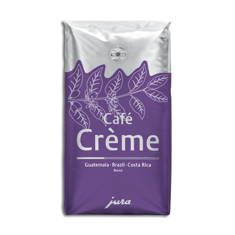 JURA Caf? Cr?me Blend (4x 250g) (68016) 1 JURA Caf? Cr?me Blend (4x 250g) (68016)