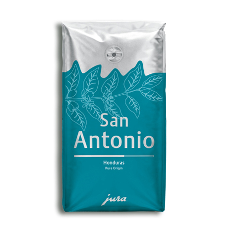 JURA San Antonio Honduras, Pure (4x 250g) (70961) 1 JURA San Antonio Honduras, Pure (4x 250g) (70961)