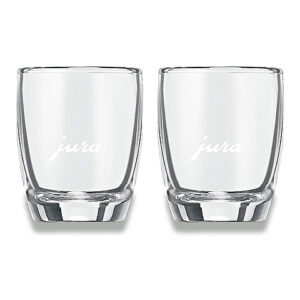 JURA Espressogl?ser 2er-Set (71451)
