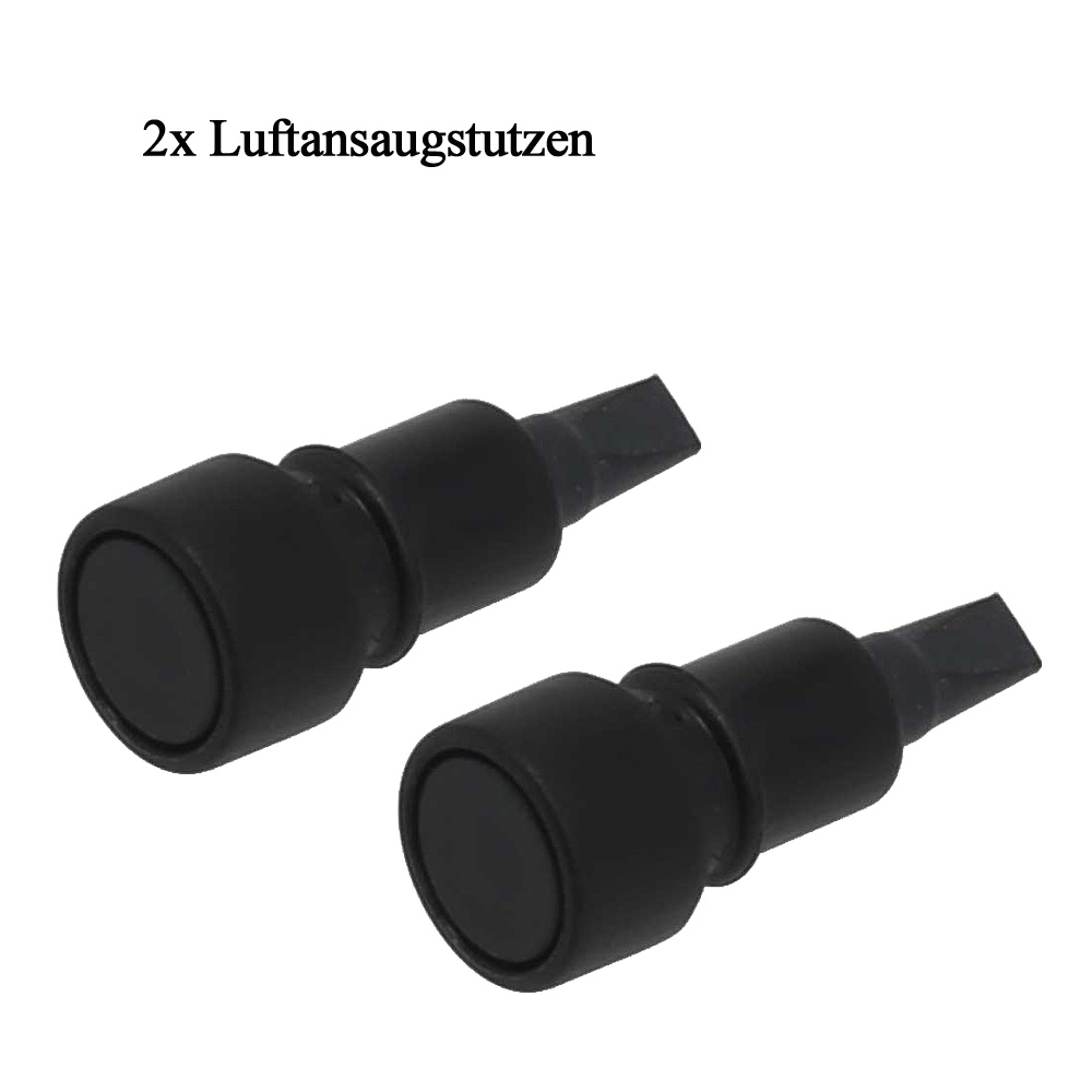 2 JURA Luftansaugstutzen f?r Profi- und Feinschaum-Milchd?se 1 2 JURA Luftansaugstutzen f?r Profi- und Feinschaum-Milchd?se