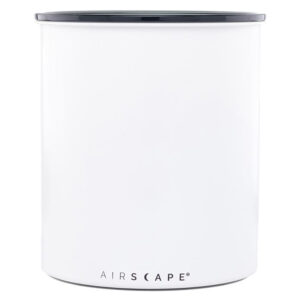 Airscape verzinkter Aromabeh?lter 1100g wei? matt (AA2008)