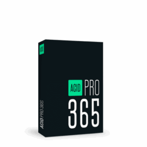 ACID Pro 365